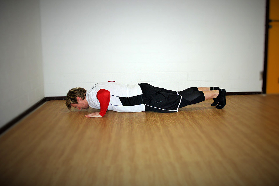 Fit im Advent: Burpee´s