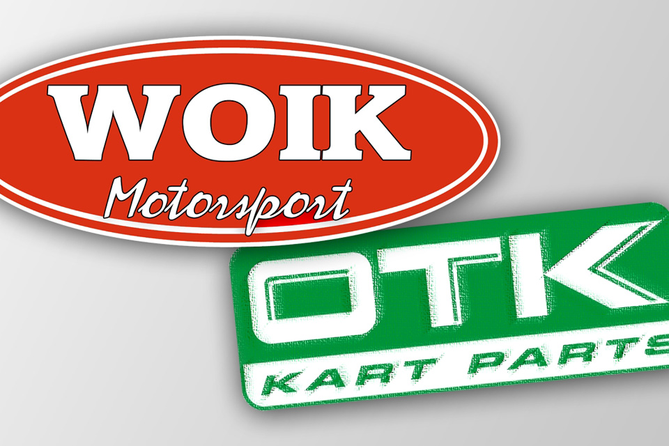 Woik Motorsport: Neuer Tony Kart Händler