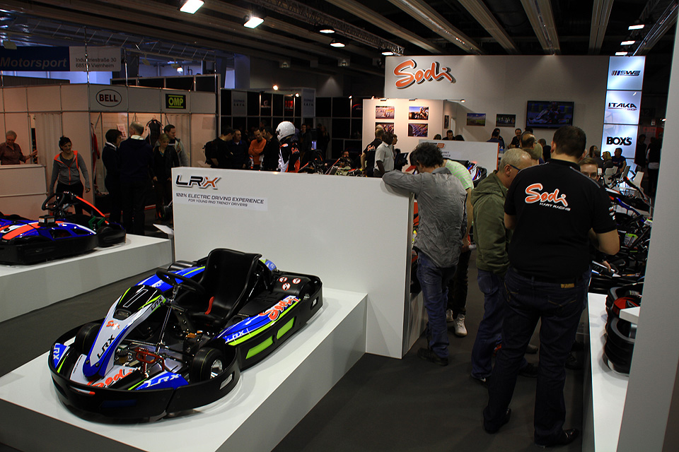 2015er Kartmesse ein voller Erfolg