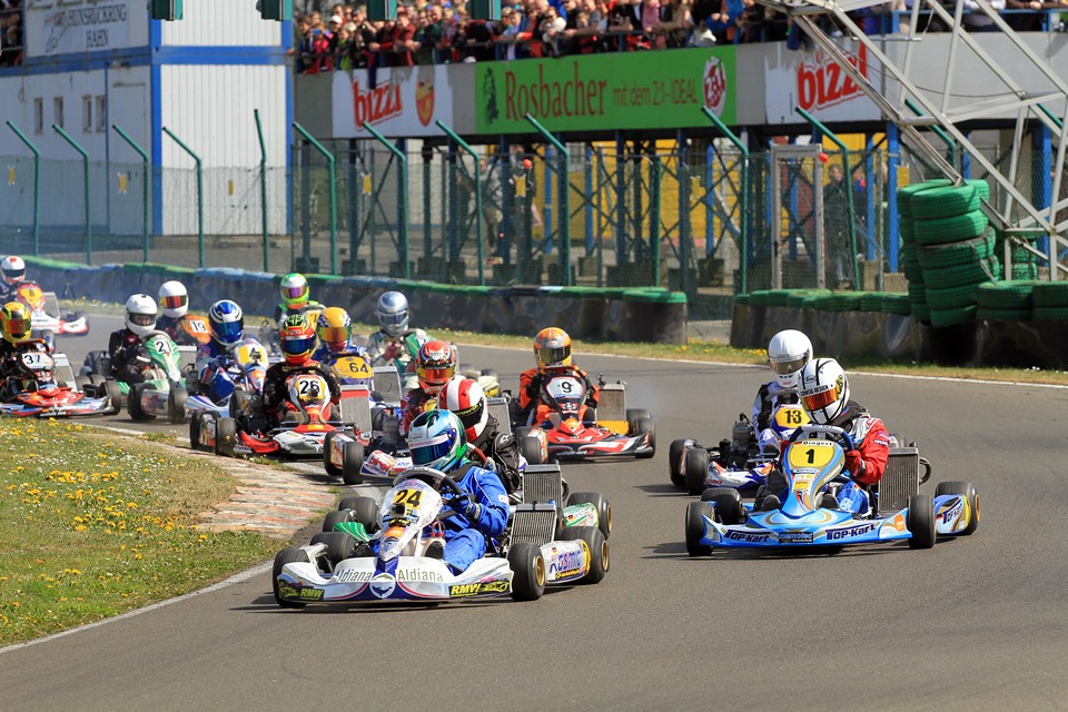 RMW Motorsport testet in Castelletto