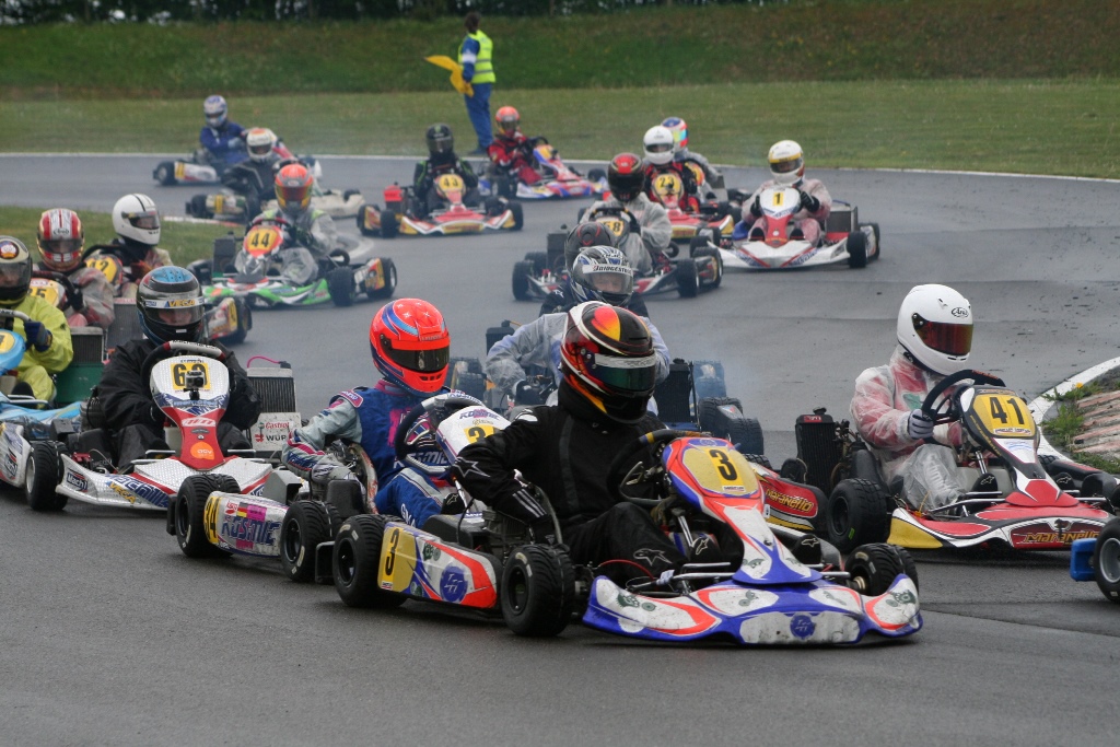 KCT-ADAC-Pokal mit sechs Rennen