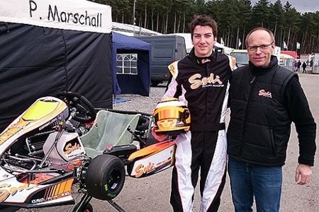 Pascal Marschall wechselt zu Beule-Kart und Sodi