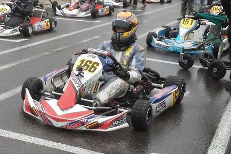 DS Kartsport mit drei Klassensiegen in Kerpen