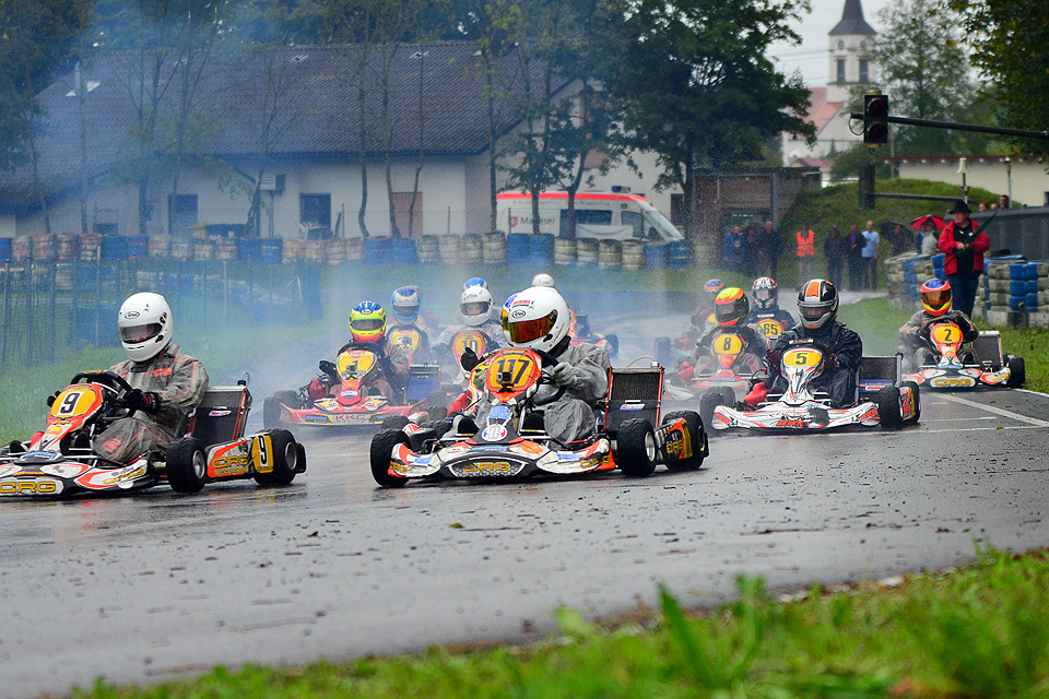 ACV Baden-Württemberg Kart-Cup öffnet seine Tore