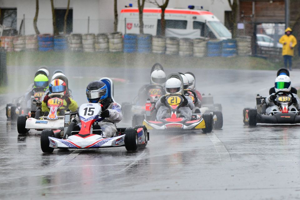 ACV BWKC eröffnet die Kartsportsaison in Urloffen