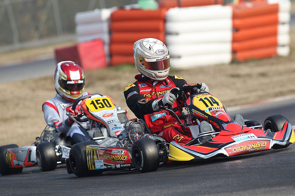 Andrea Margutti Trophy in Lonato