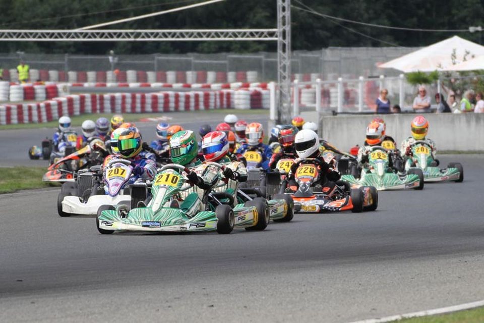 Neuerungen der ROTAX MAX Challenge Germany 2015