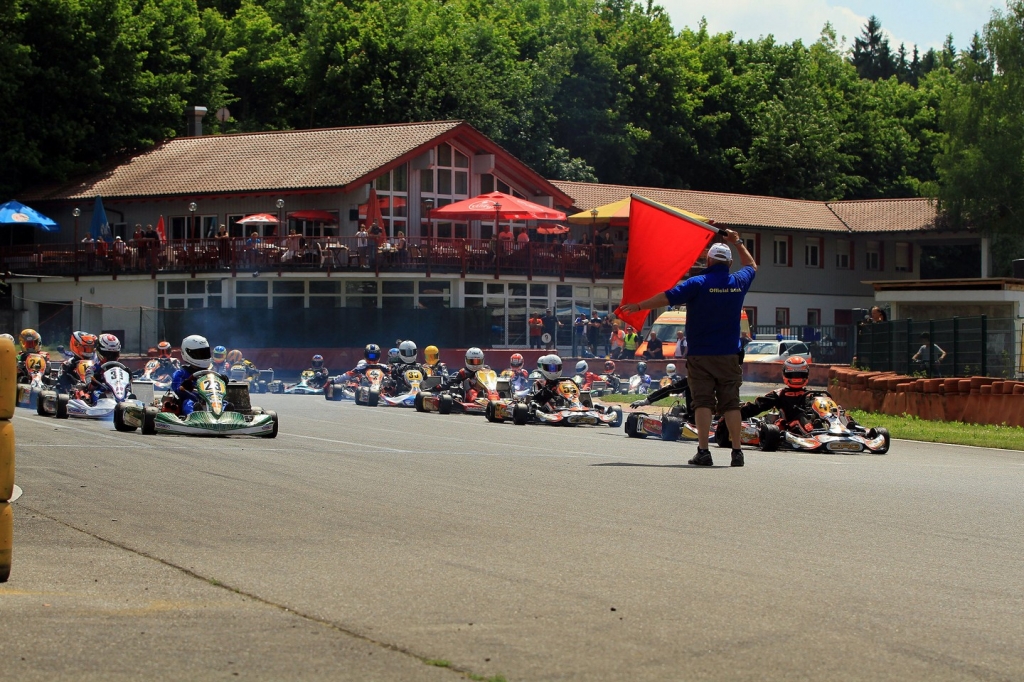 Vega Trophy in Ampfing abgesagt