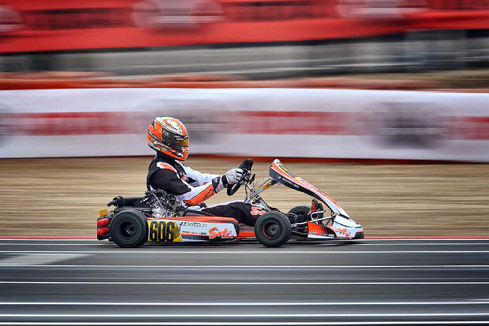 Sodi Kart: Starke Performance in Rotax und X30-Klassen