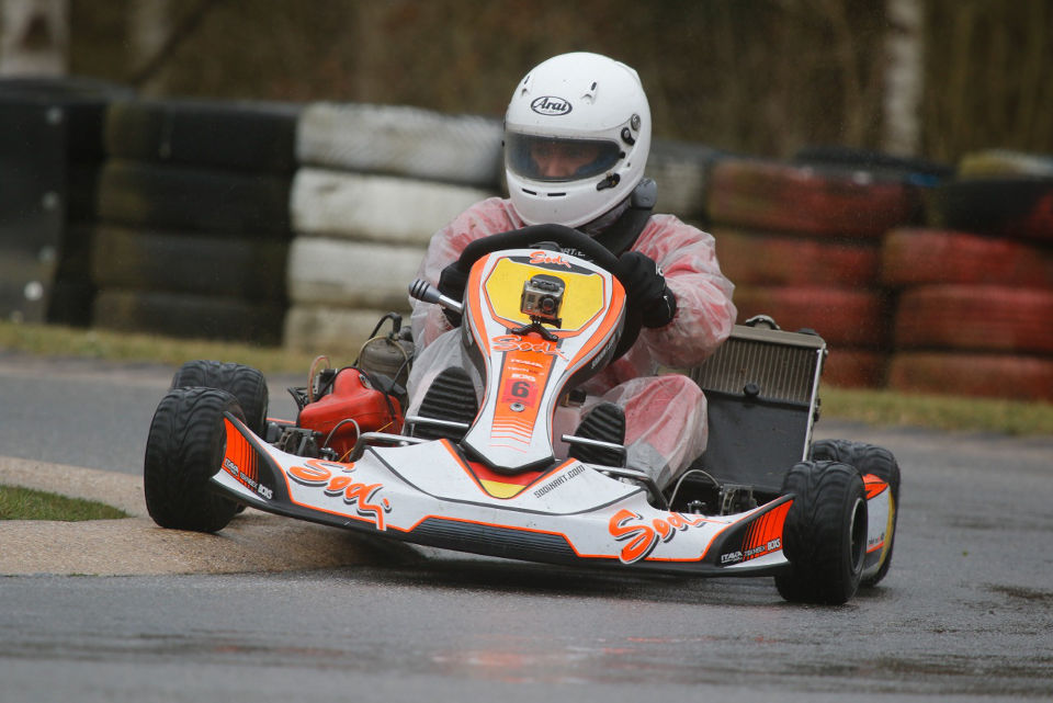 Drei Tagessiege für Beule-Kart Racing beim Saisonstart