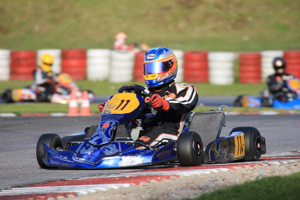 Weiteres Top-Wochenende für Kartshop Ampfing