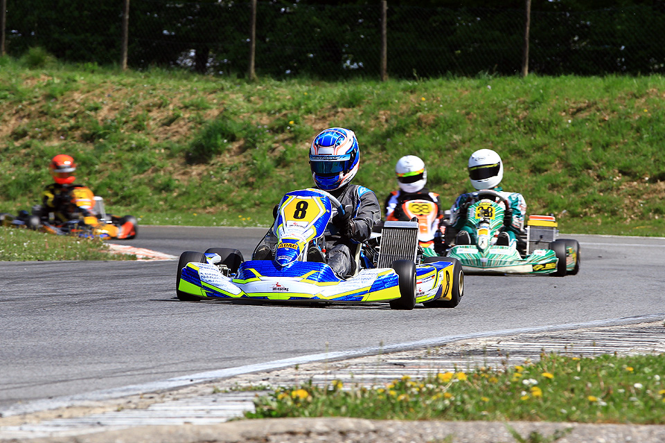 im-racing in Hahn pfeilschnell