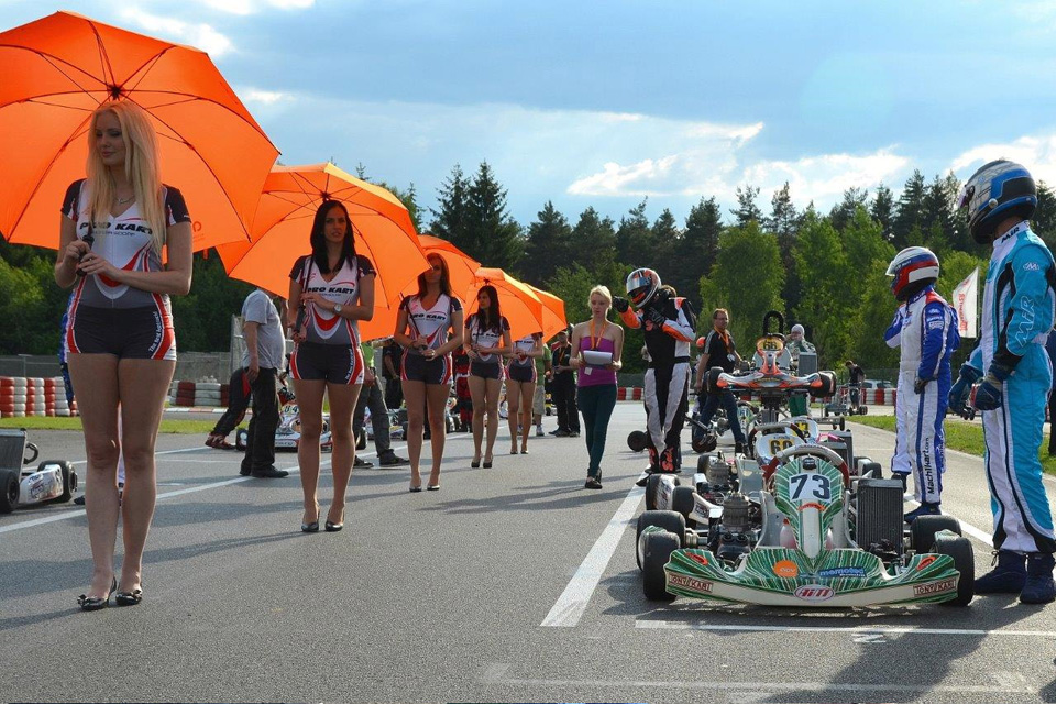 ACV Rhein-Main Kart-Cup reist nach Wackersdorf