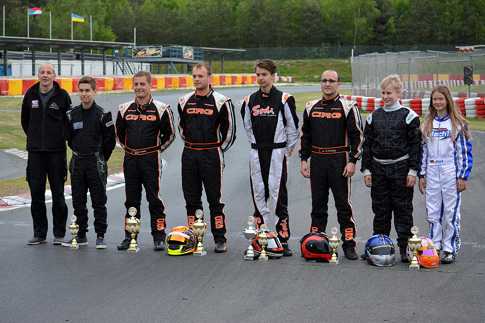 Kartshop Klimm siegt beim ACV RMKC