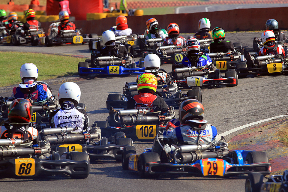 ADAC Kart Masters geht in die zweite Runde