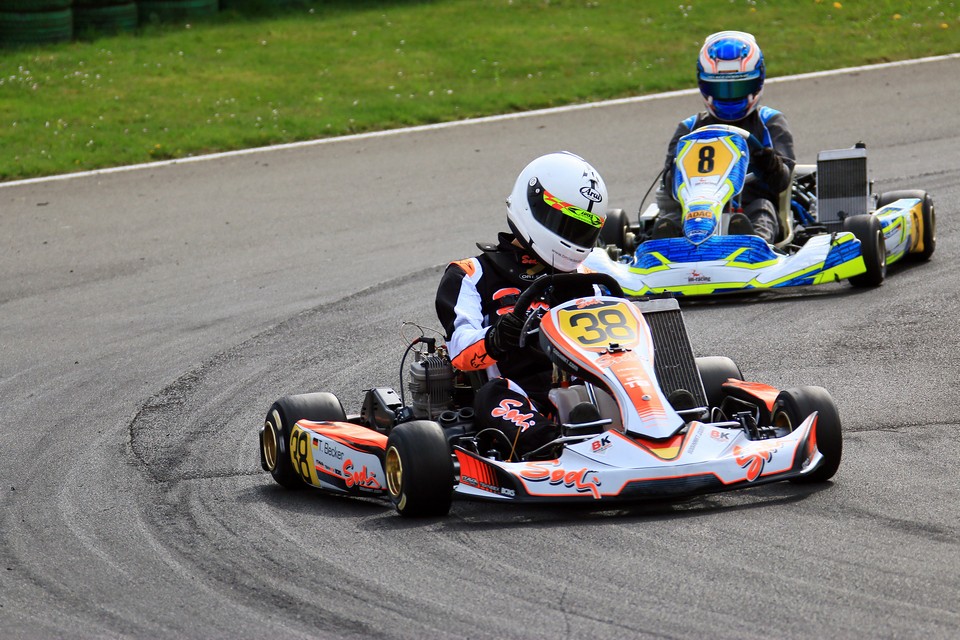 Beule Kart: Starke Sodi Kart-Performance in Hahn