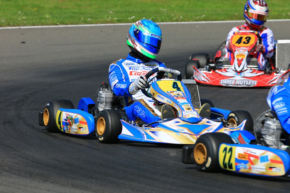 RTG Kartsport fährt in die Top-Ten