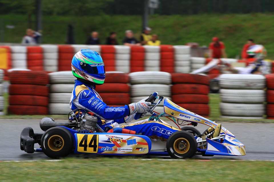 RTG Kartsport etabliert sich in DKM