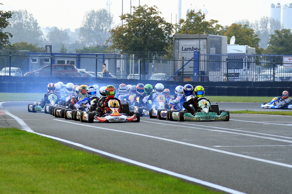 NAKC Oschersleben bietet perfekten Masters-Test