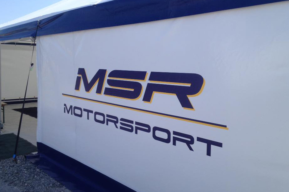 MSR-Motorsport/WST-Power bei der DKM in Genk