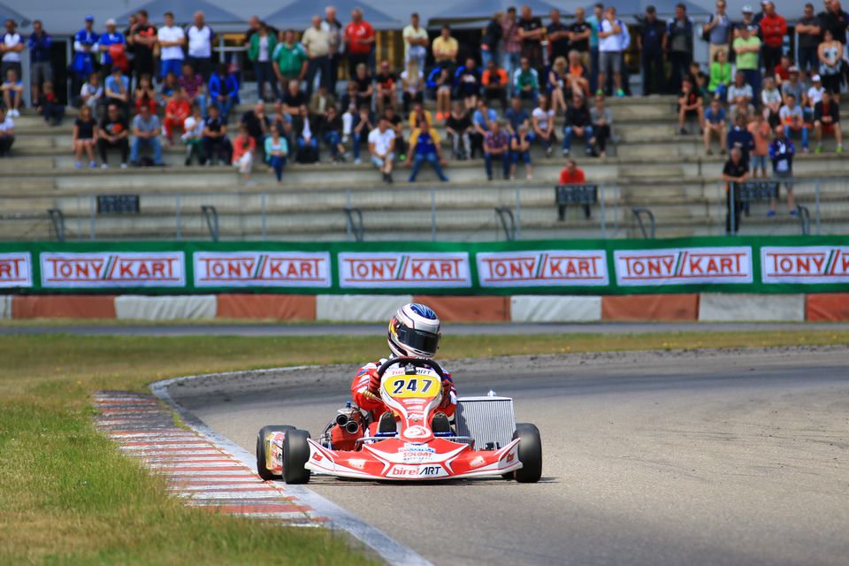 Solgat Motorsport in Genk ohne Glück