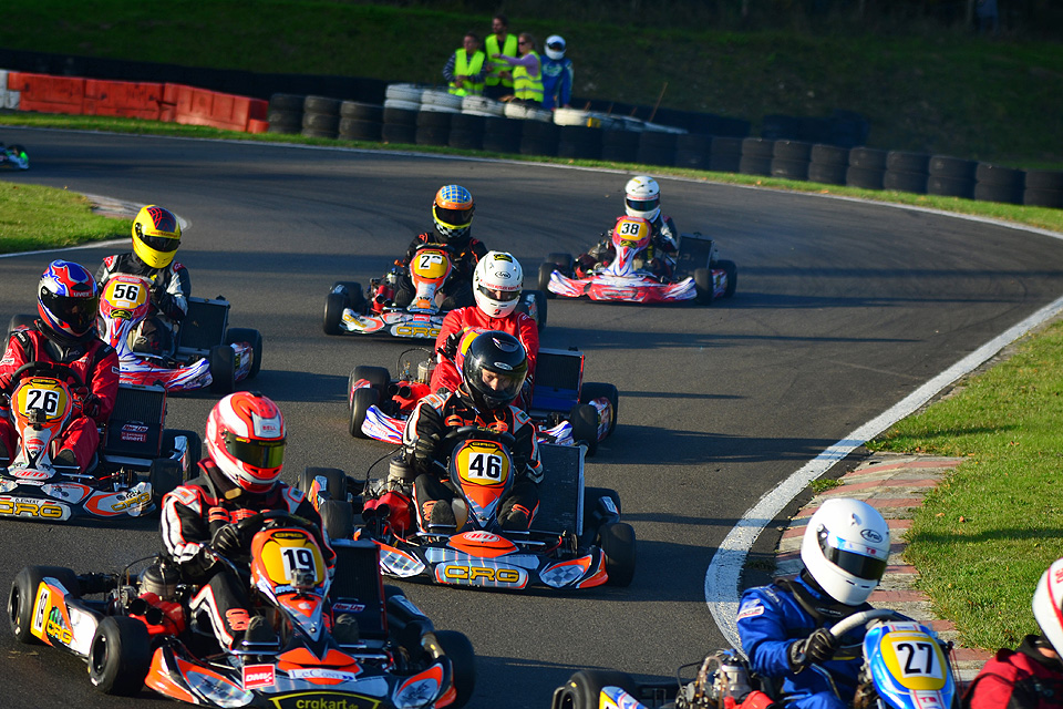 DMV DSW Kart Cup startet auf dem Hunsrückring