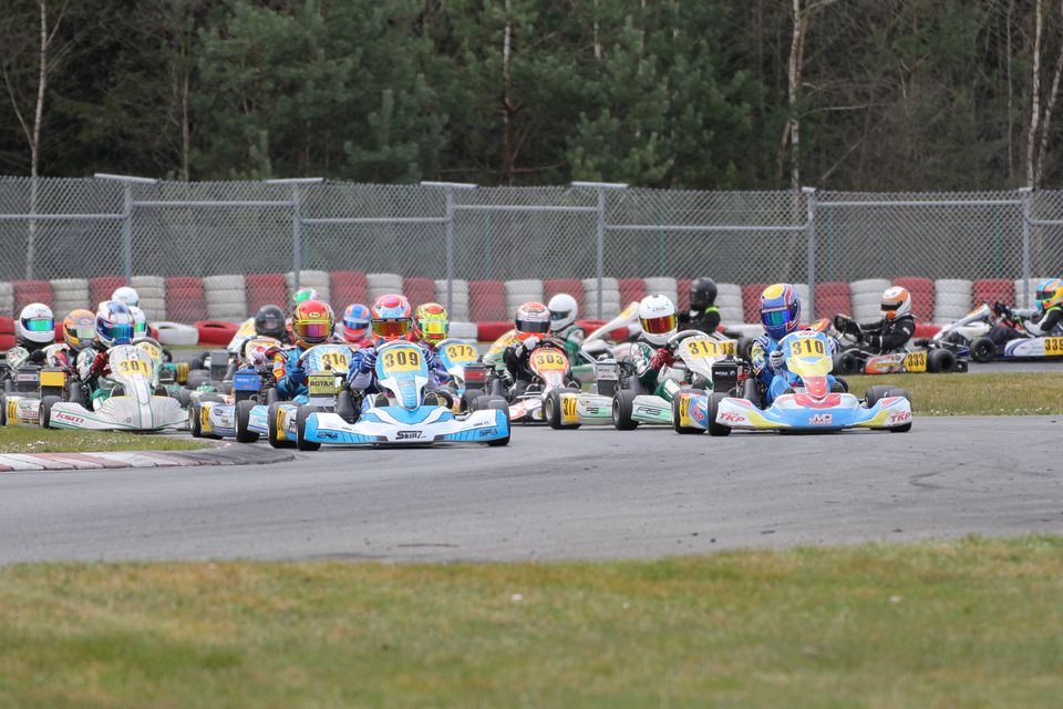 ROTAX MAX Euro Challenge zurück in Deutschland