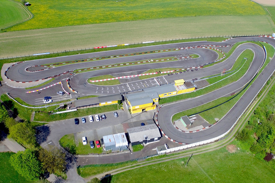 50 Jahre Oberbergischer Go-Kart-Ring Hahn