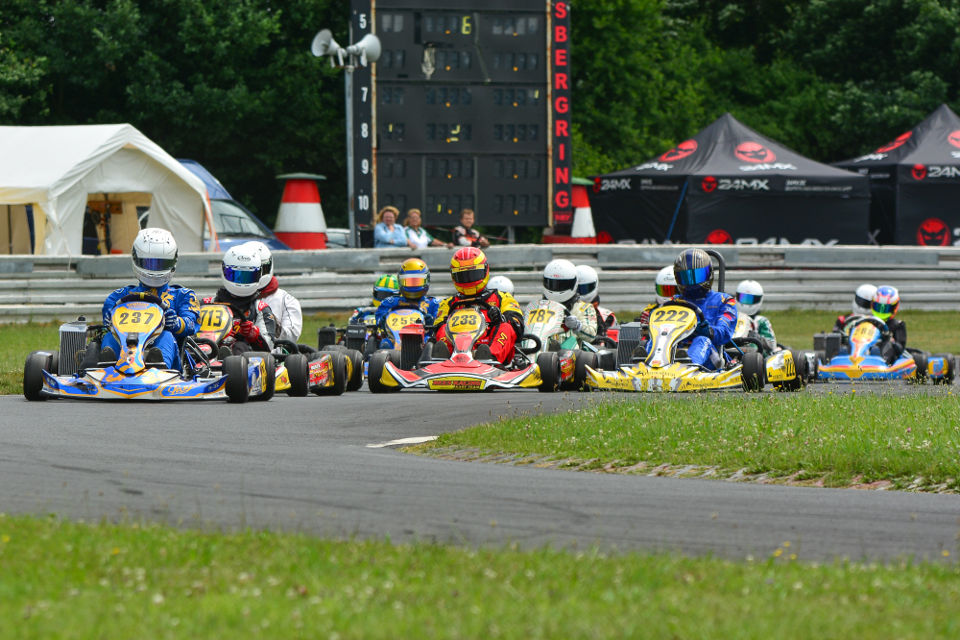 ACV RMKC: Spannender Kartsport in Wittgenborn