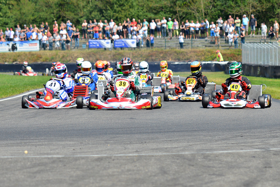 ACV Rhein-Main Kart-Cup startet in Kerpen