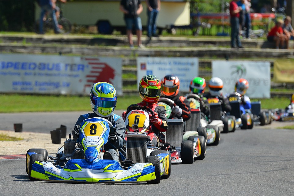 IM-Racing mit Podiumsplatz in Kerpen