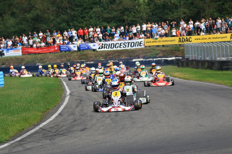 TB Motorsport rast in Kerpen zum KZ2-Titel