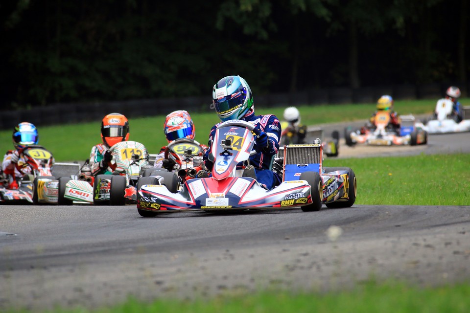 Zweiter Platz für Luca Lippkau in Kerpen