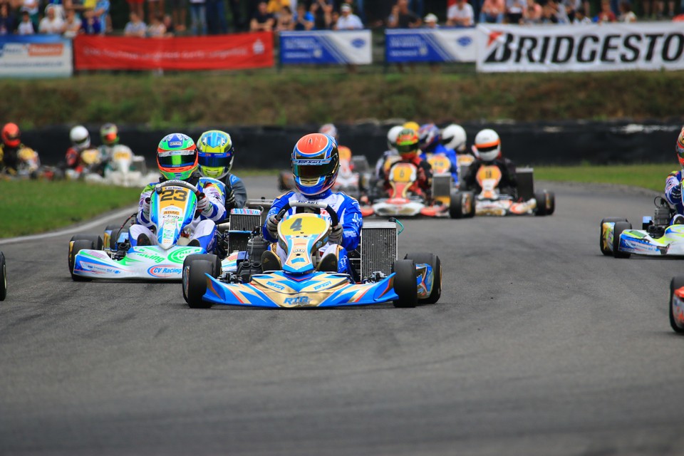 RTG Kartsport holt Doppelpodium in Kerpen