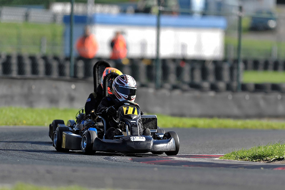 Julian Avallone in Oschersleben erfolgreich