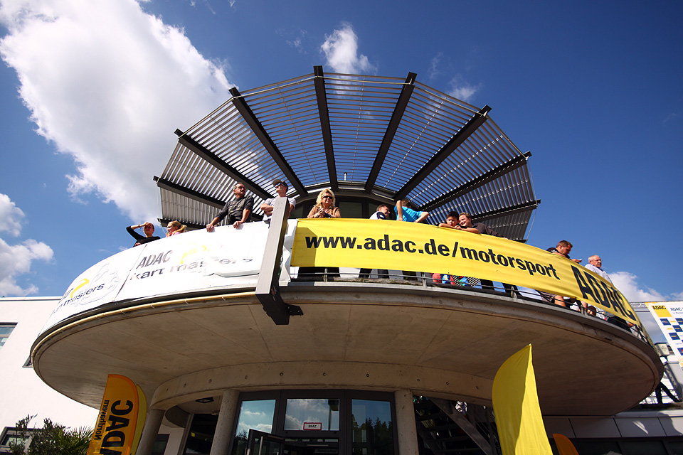 Finale des ADAC Kart Masters in Wackersdorf