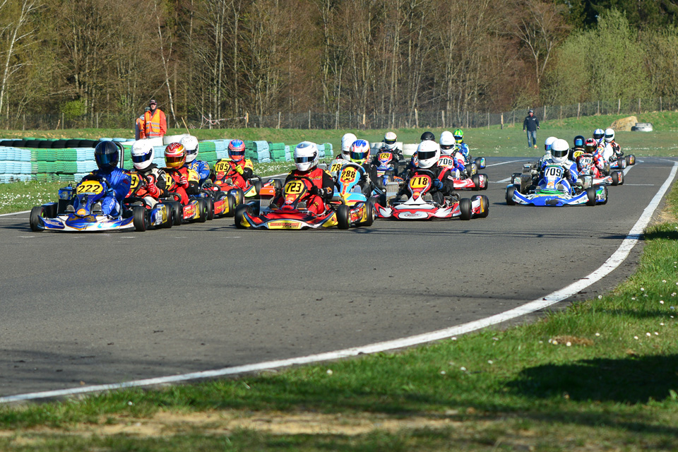 ACV Rhein-Main Kart-Cup startet ins Finale