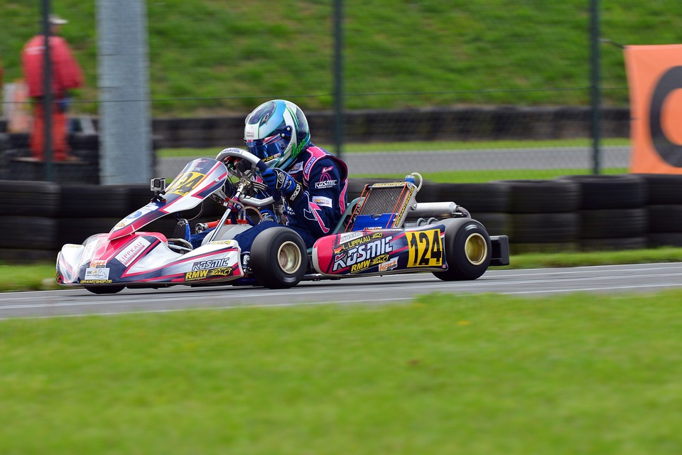 Top-Fünf für Luca Lippkau in Oschersleben