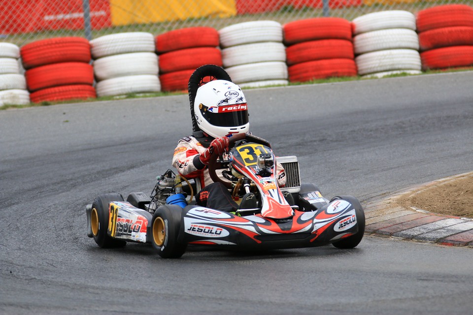 Weiterer ADAC Kart Masters-Titel für TR Motorsport