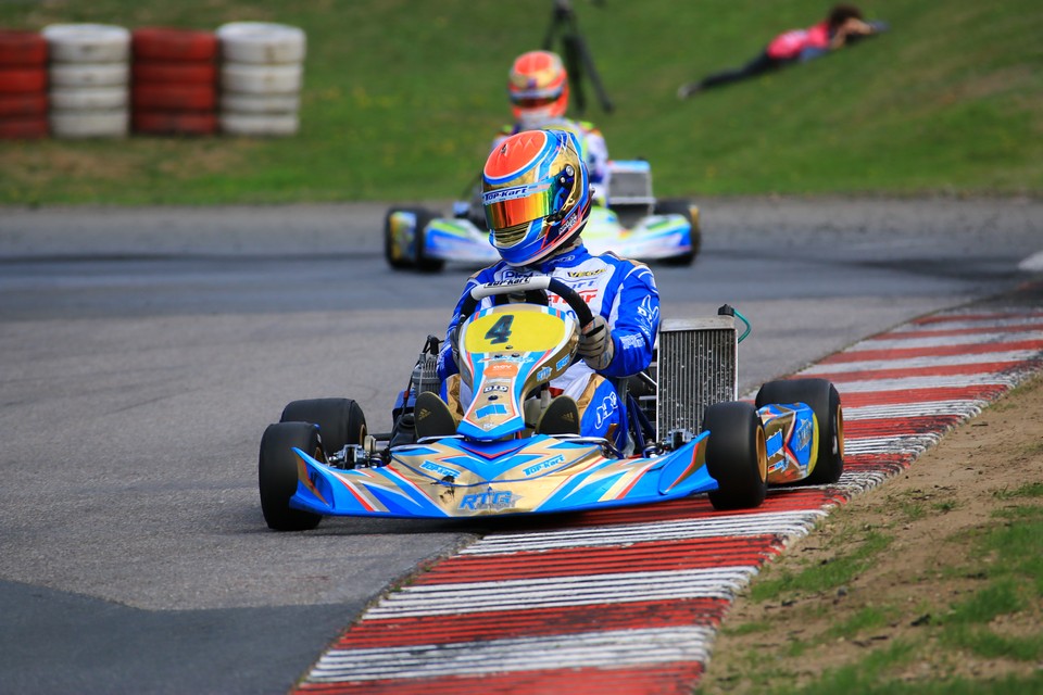 RTG Kartsport beendet ADAC-Saison als Dritter