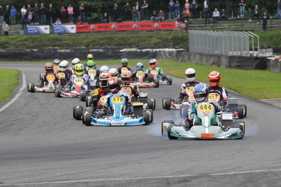 RMC Germany kürt erste Champions in Kerpen