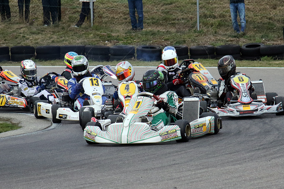 Doppelpodium für RMW Motorsport in Bopfingen