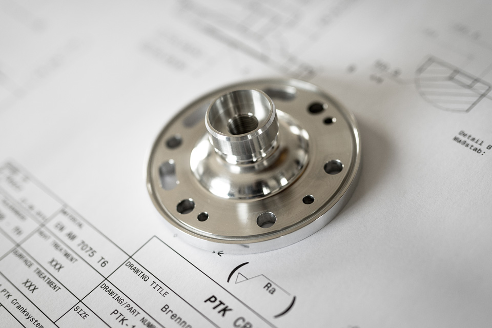 PTK Crank Systems: Innovatives Motor-Design