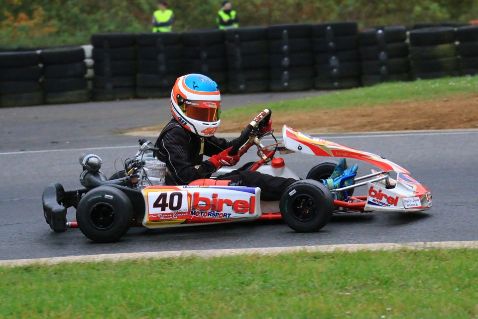 KF-Junior Premiere für Jan David Fusen