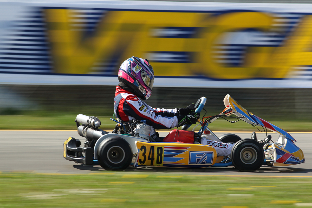 Trofeo della Industrie startet in Lonato