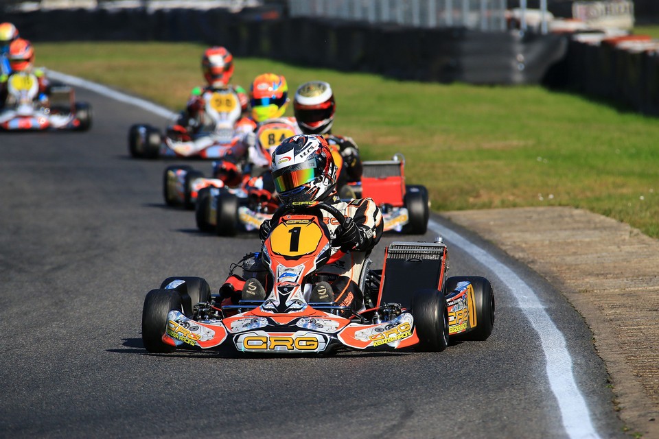 Keijzer Racing gewinnt DKM-Teamwertung