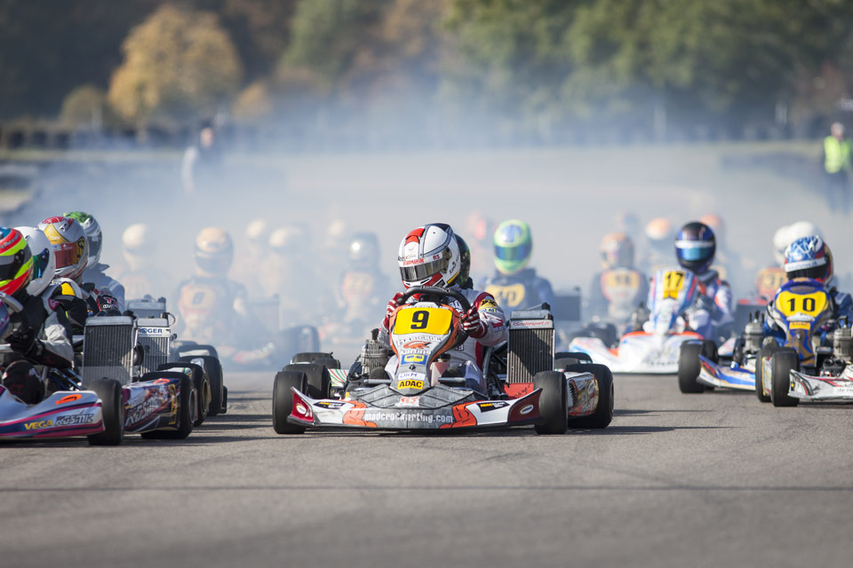 ADAC Kart Cup geht 2016 in seine zweite Saison