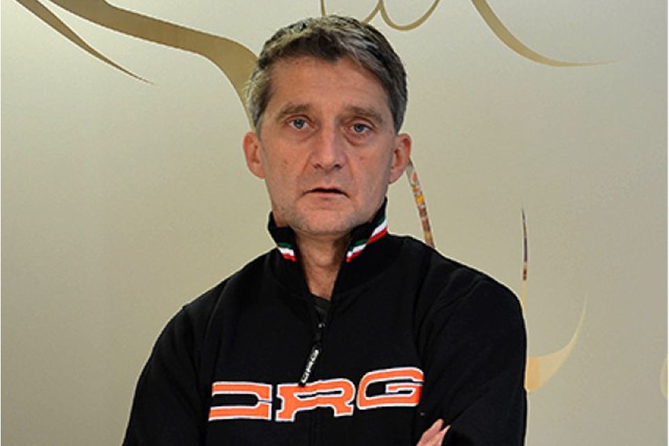 Dino Chiesa wird CRG-Teamchef