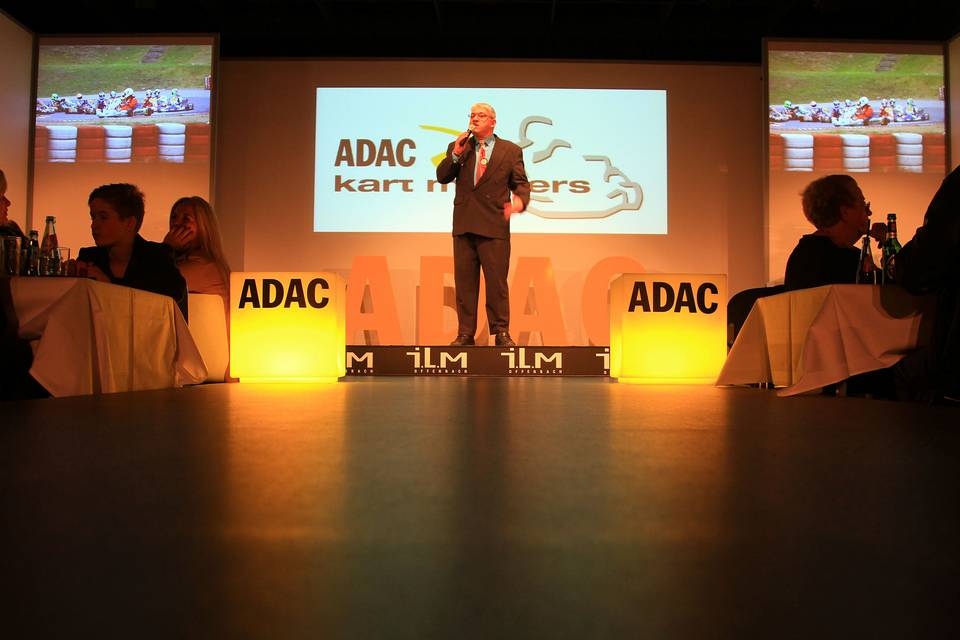 ADAC Kart Masters ehrt seine Sieger