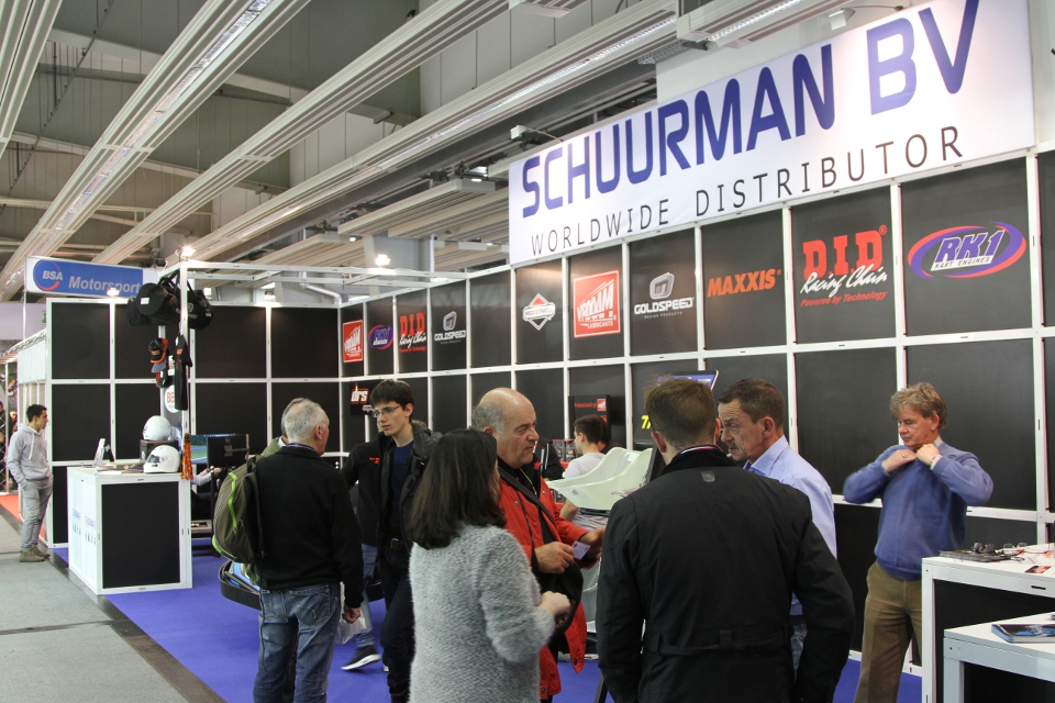 Schuurman BV – Kartsport seit fast 40 Jahren